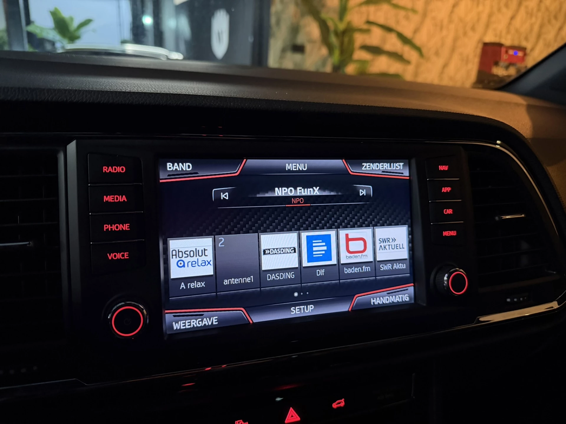 Hoofdafbeelding CUPRA Ateca