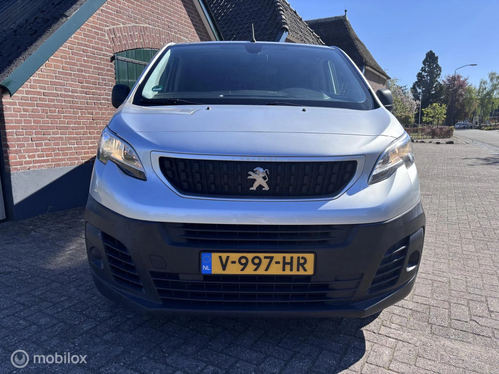 Hoofdafbeelding Peugeot Expert