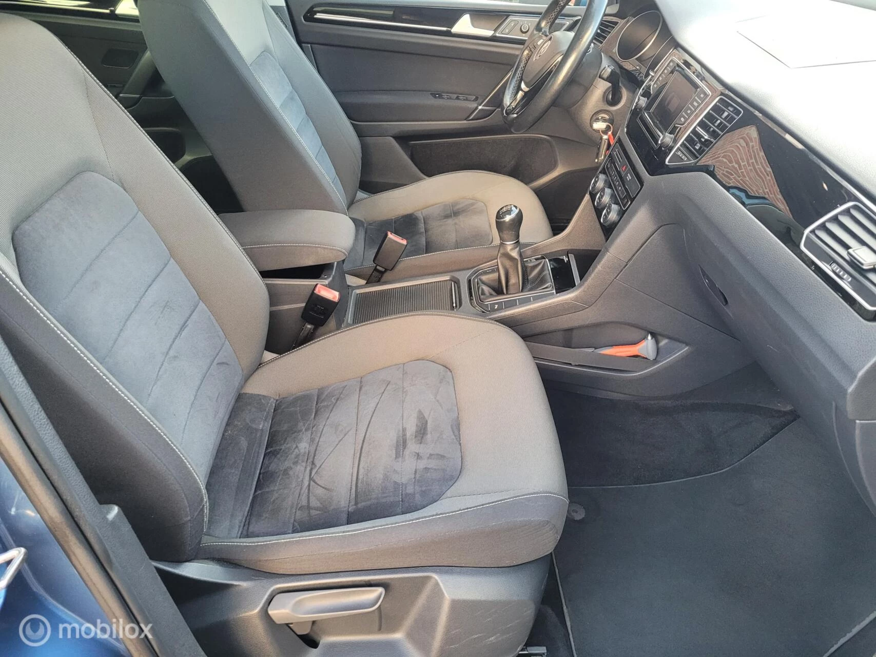 Hoofdafbeelding Volkswagen Golf Sportsvan