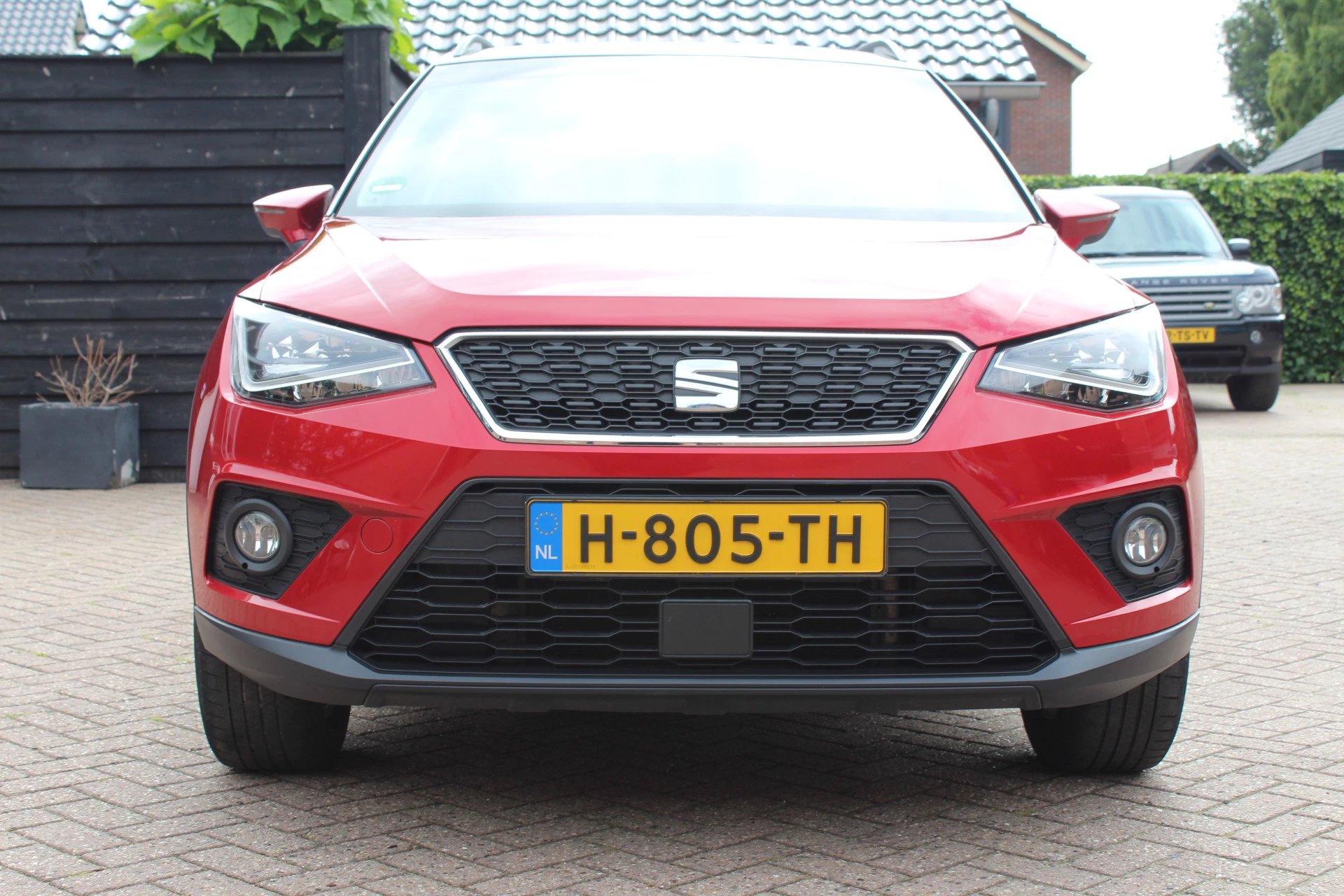 Hoofdafbeelding SEAT Arona