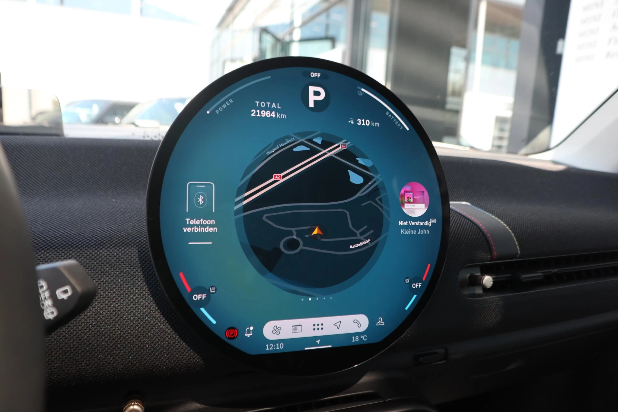 Hoofdafbeelding MINI Electric