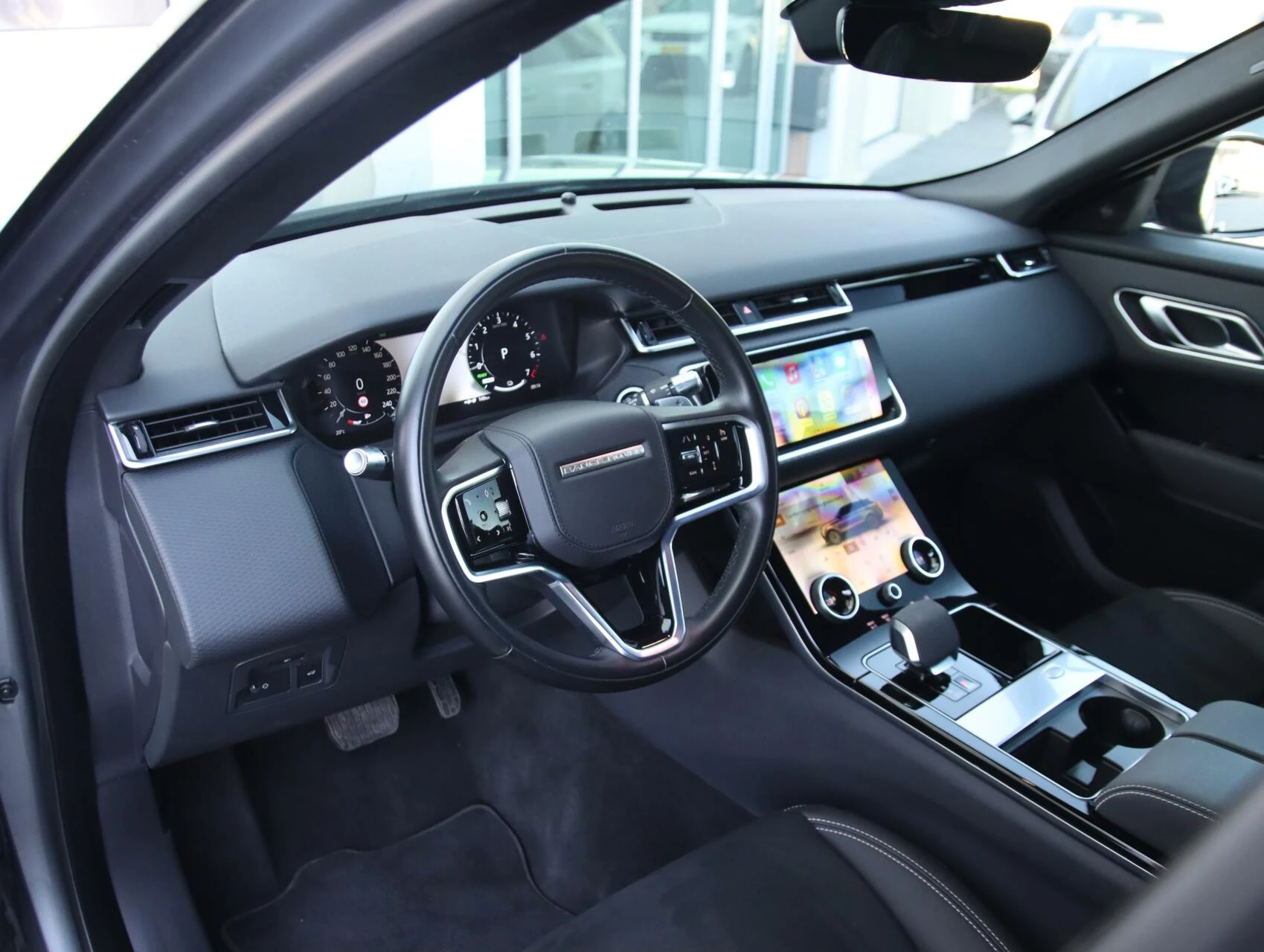 Hoofdafbeelding Land Rover Range Rover Velar