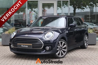 Mini Mini Clubman (f54) 1.5 Cooper Salt 136pk I Navi I LED I Climate I Cruise I Union Jack