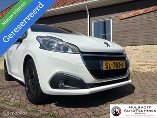 208 1.2 12V Blue Lion/NAP/NL-AUTO/AIRCO/CRUISE/CARPLAY