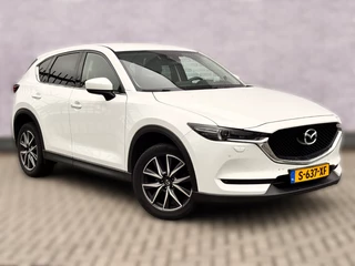 Hoofdafbeelding Mazda CX-5 Mazda CX-5 2.5 SAG 194 GT-M 4WD