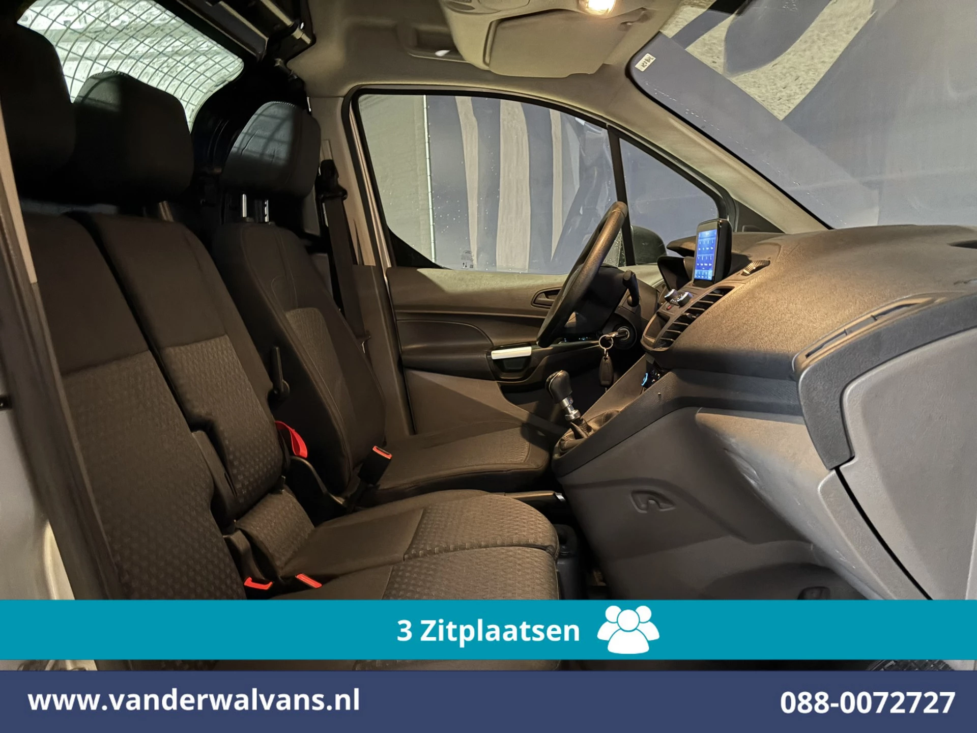 Hoofdafbeelding Ford Transit Connect