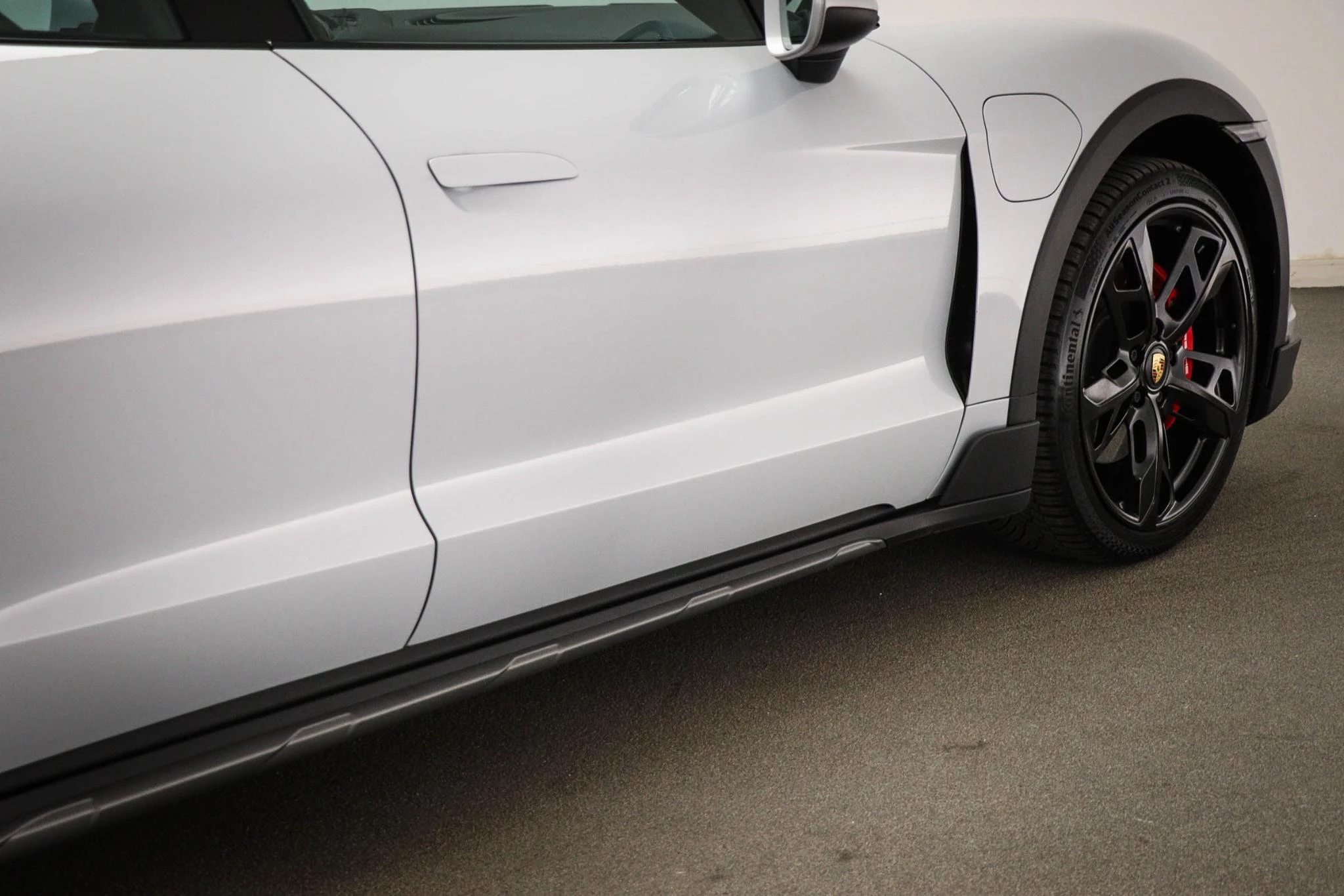 Hoofdafbeelding Porsche Taycan