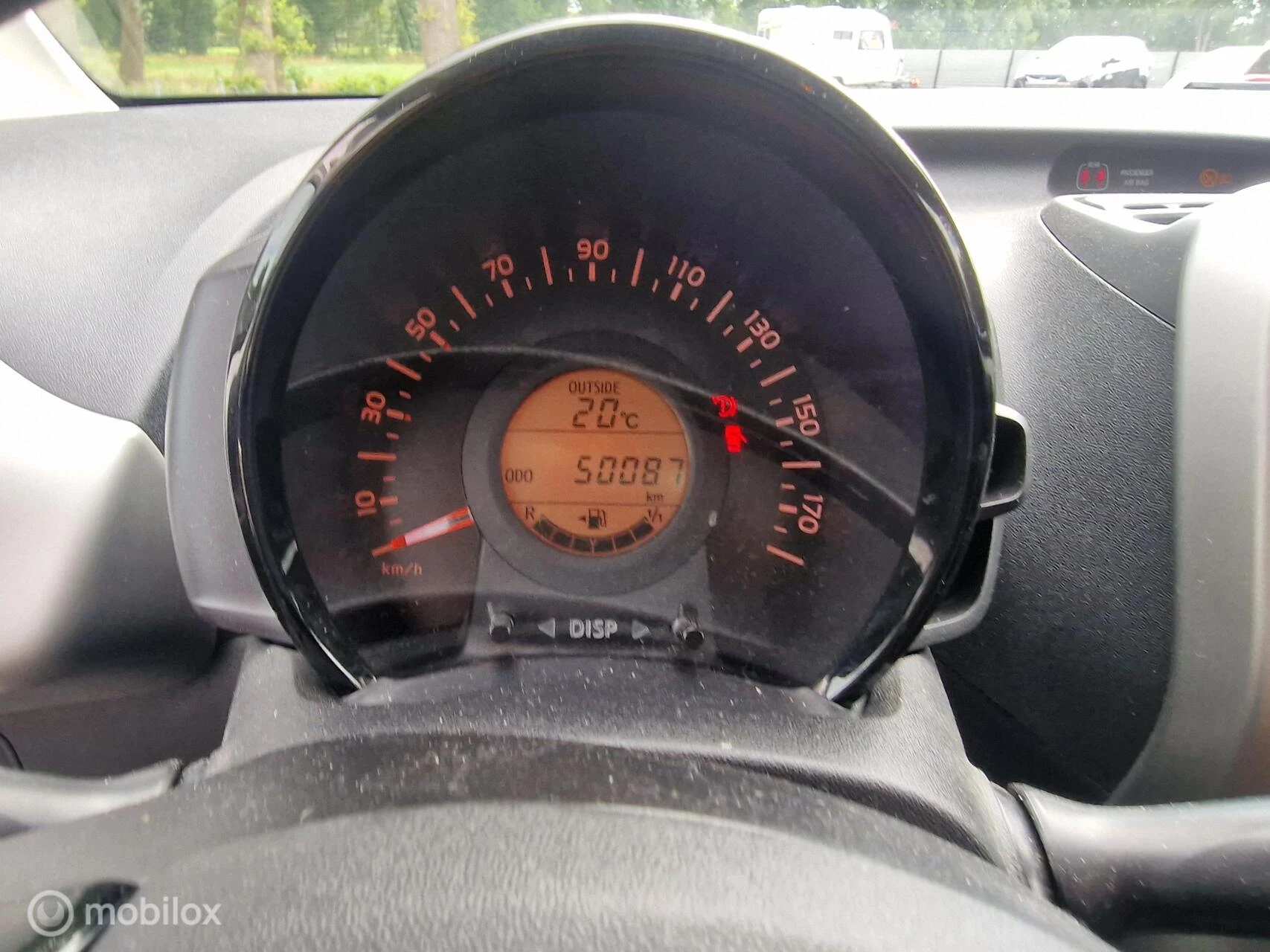 Hoofdafbeelding Citroën C1