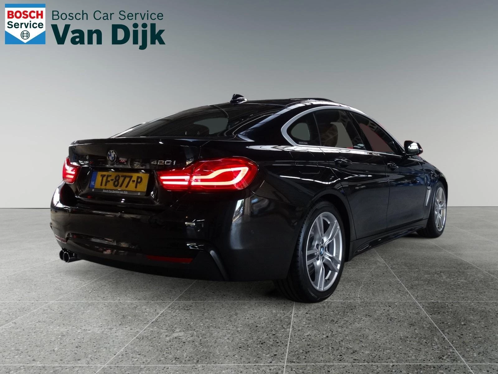 Hoofdafbeelding BMW 4 Serie