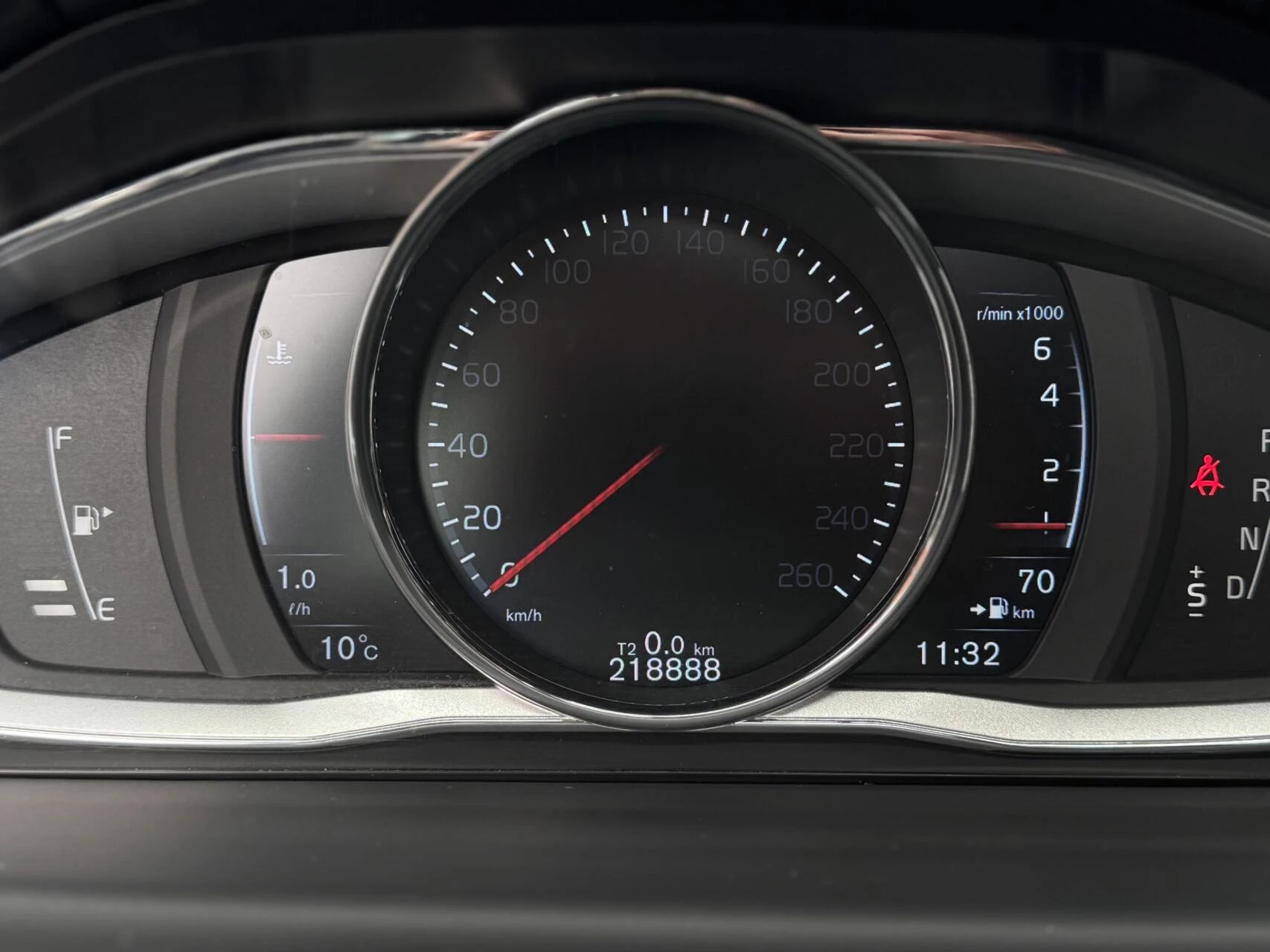 Hoofdafbeelding Volvo V70
