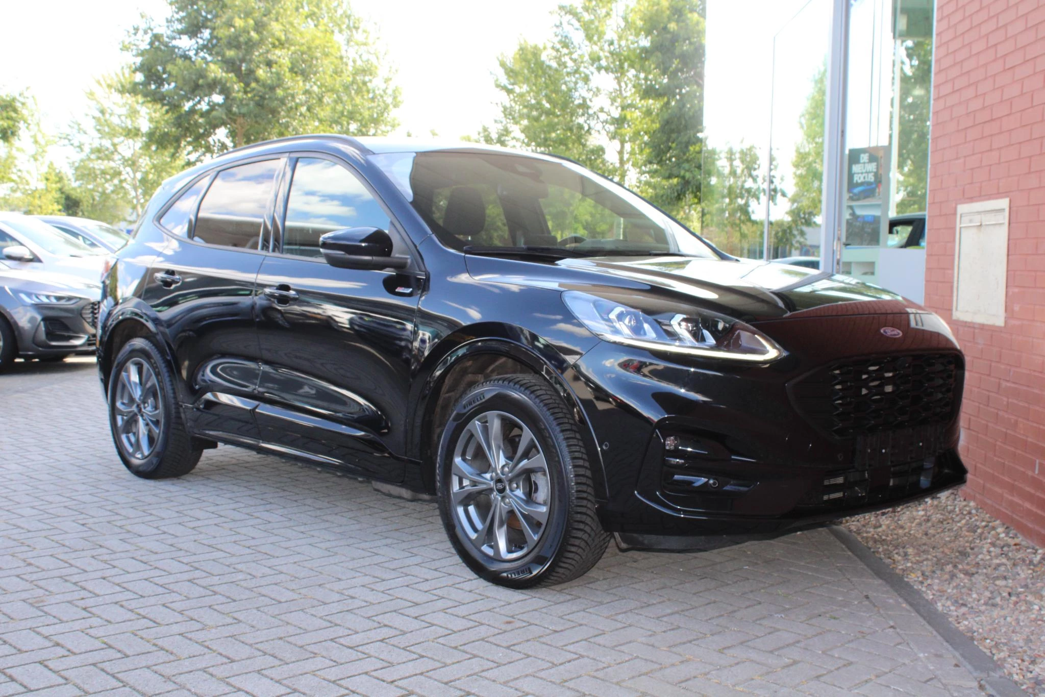 Hoofdafbeelding Ford Kuga