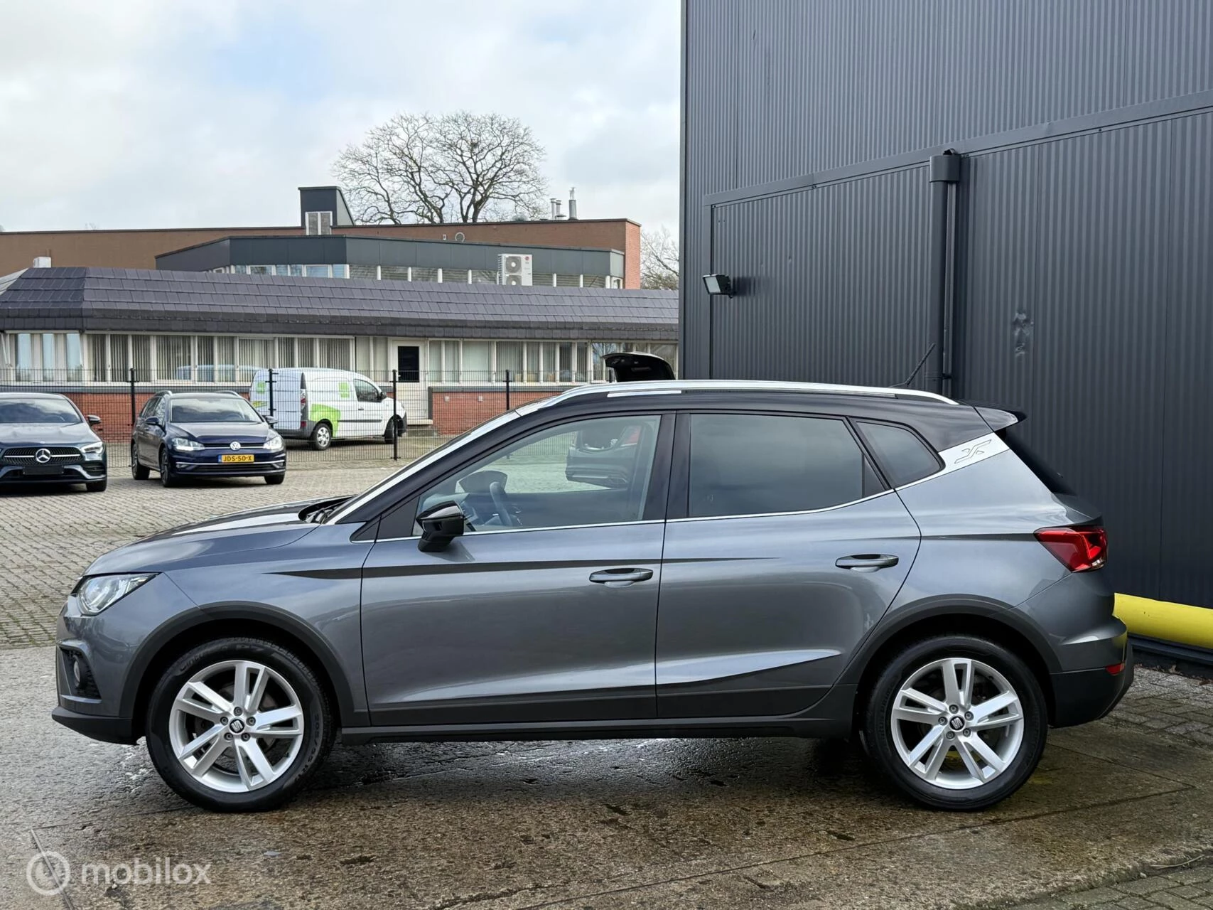 Hoofdafbeelding SEAT Arona