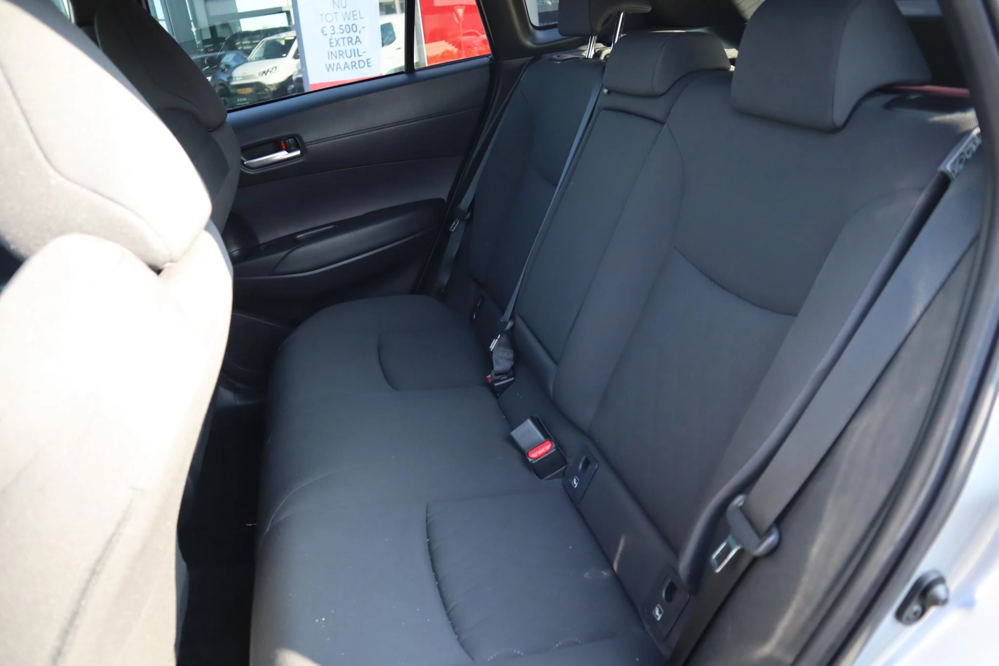 Hoofdafbeelding Toyota Corolla Cross