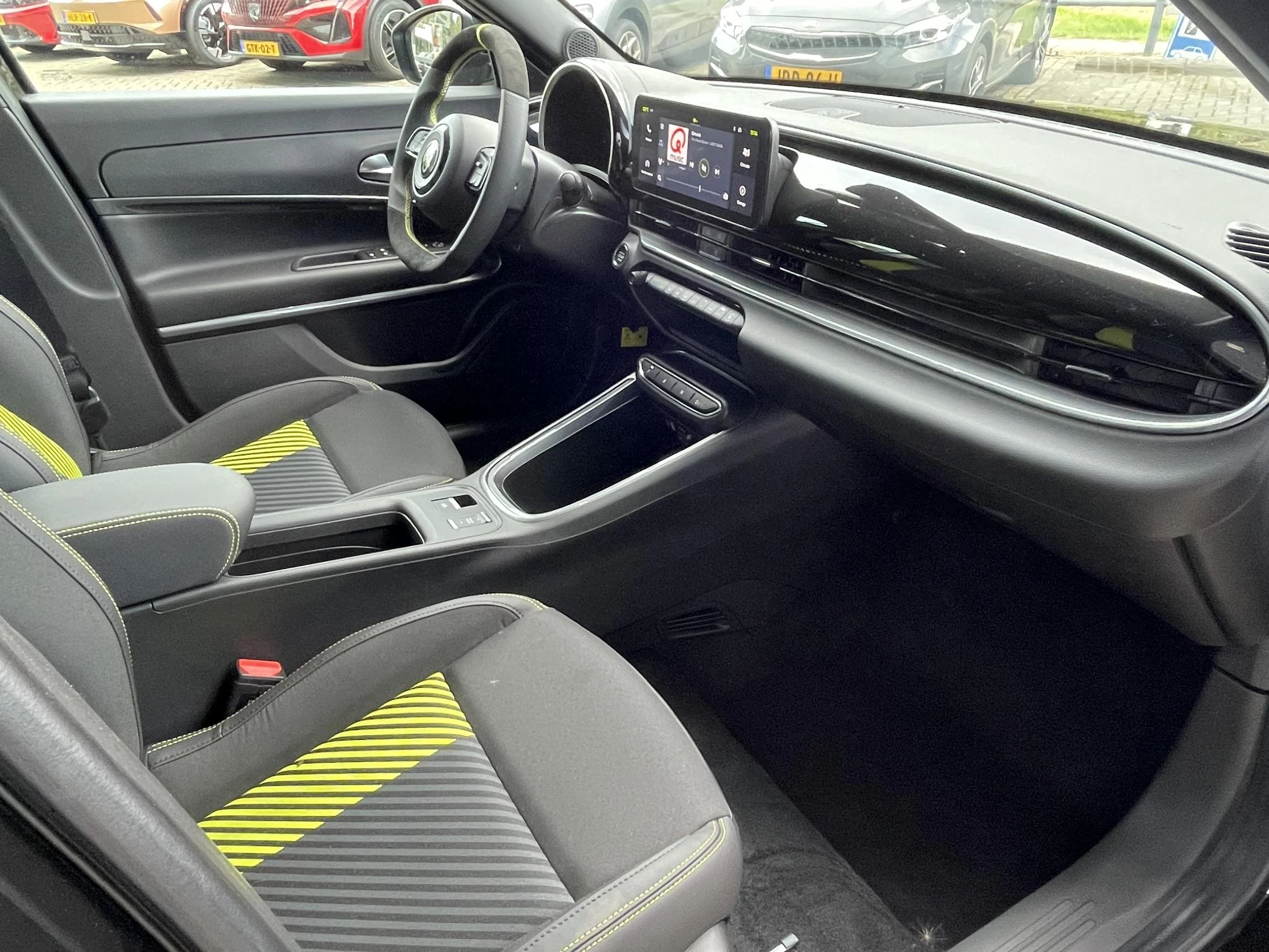 Hoofdafbeelding Abarth 600e