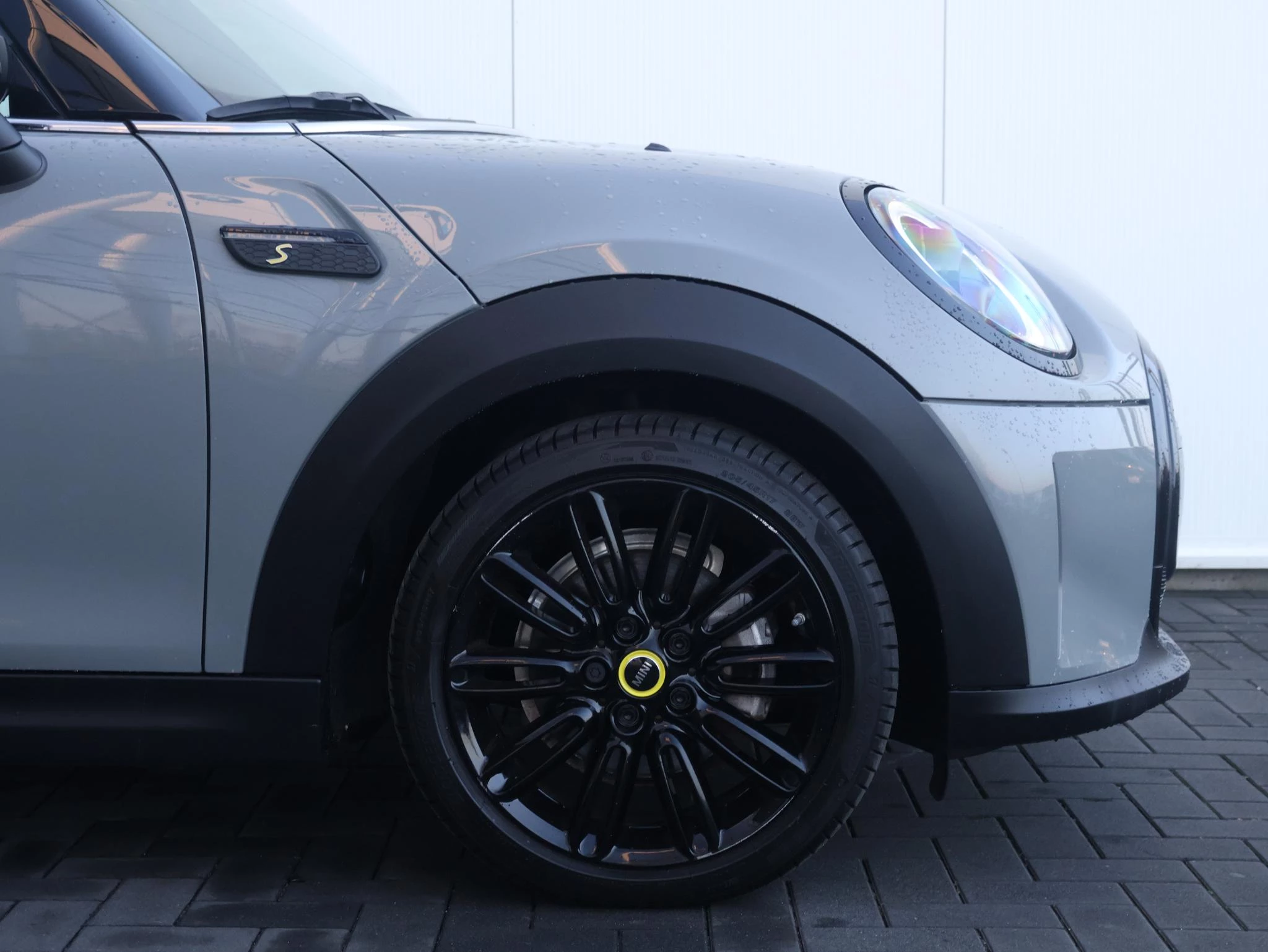 Hoofdafbeelding MINI Electric