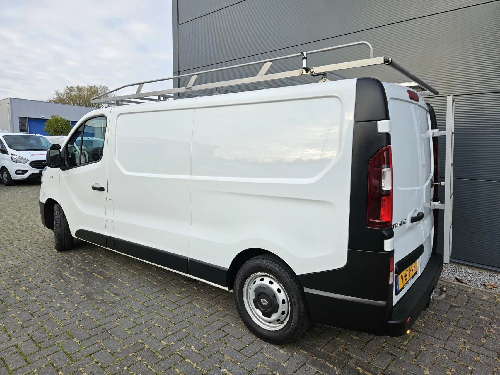 Hoofdafbeelding Renault Trafic