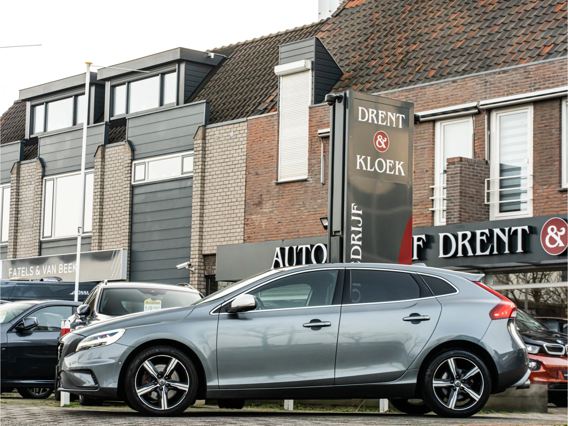 Hoofdafbeelding Volvo V40