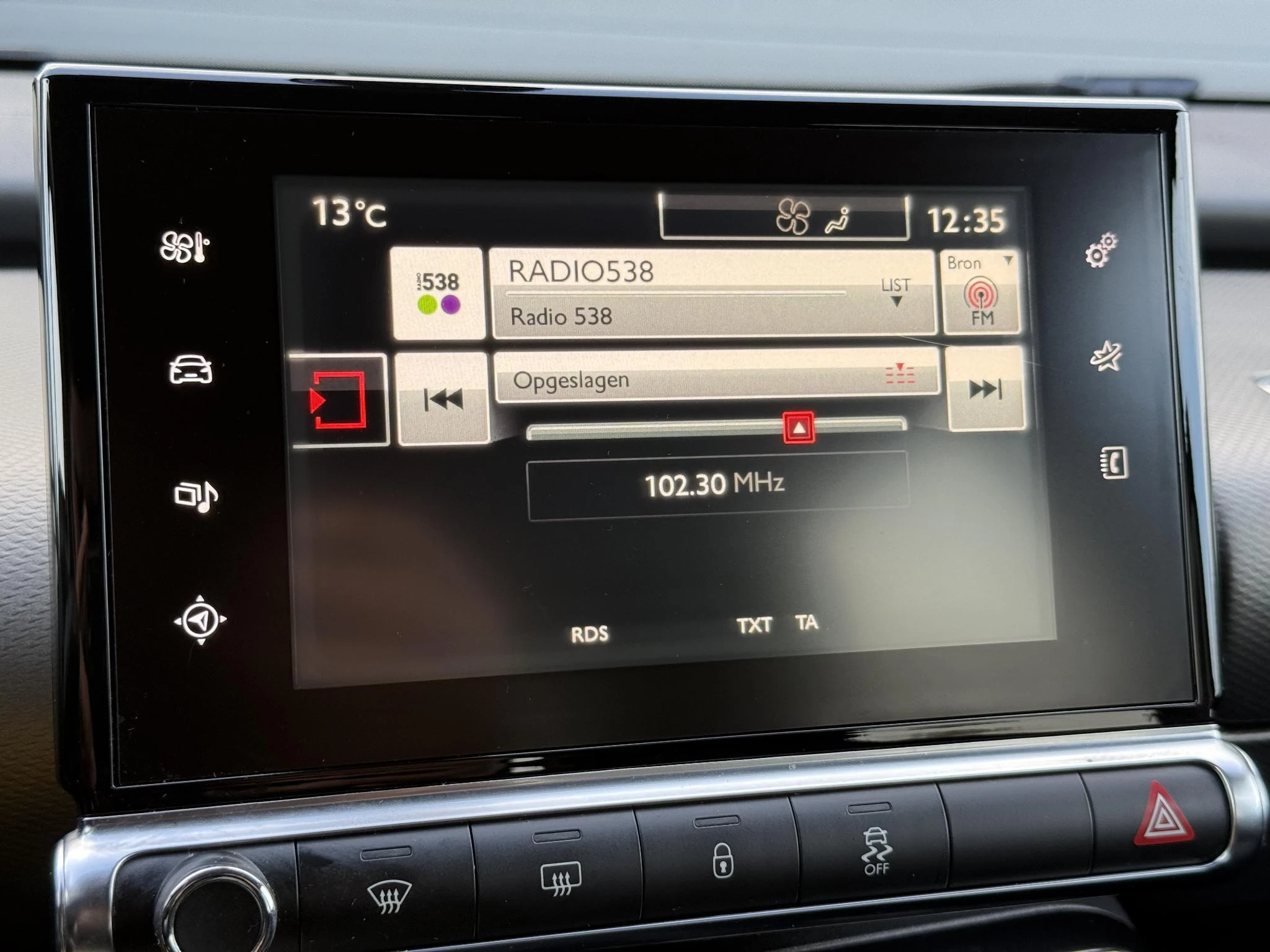 Hoofdafbeelding Citroën C4 Cactus