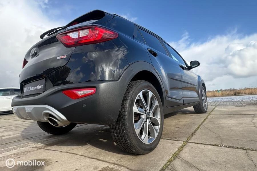 Hoofdafbeelding Kia Stonic