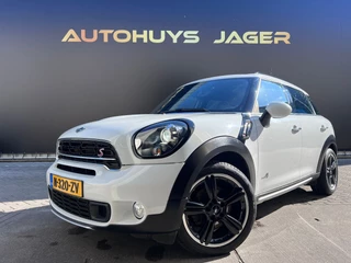Mini Mini Countryman 1.6 Cooper S ALL4 Chili|Automaat|190PK