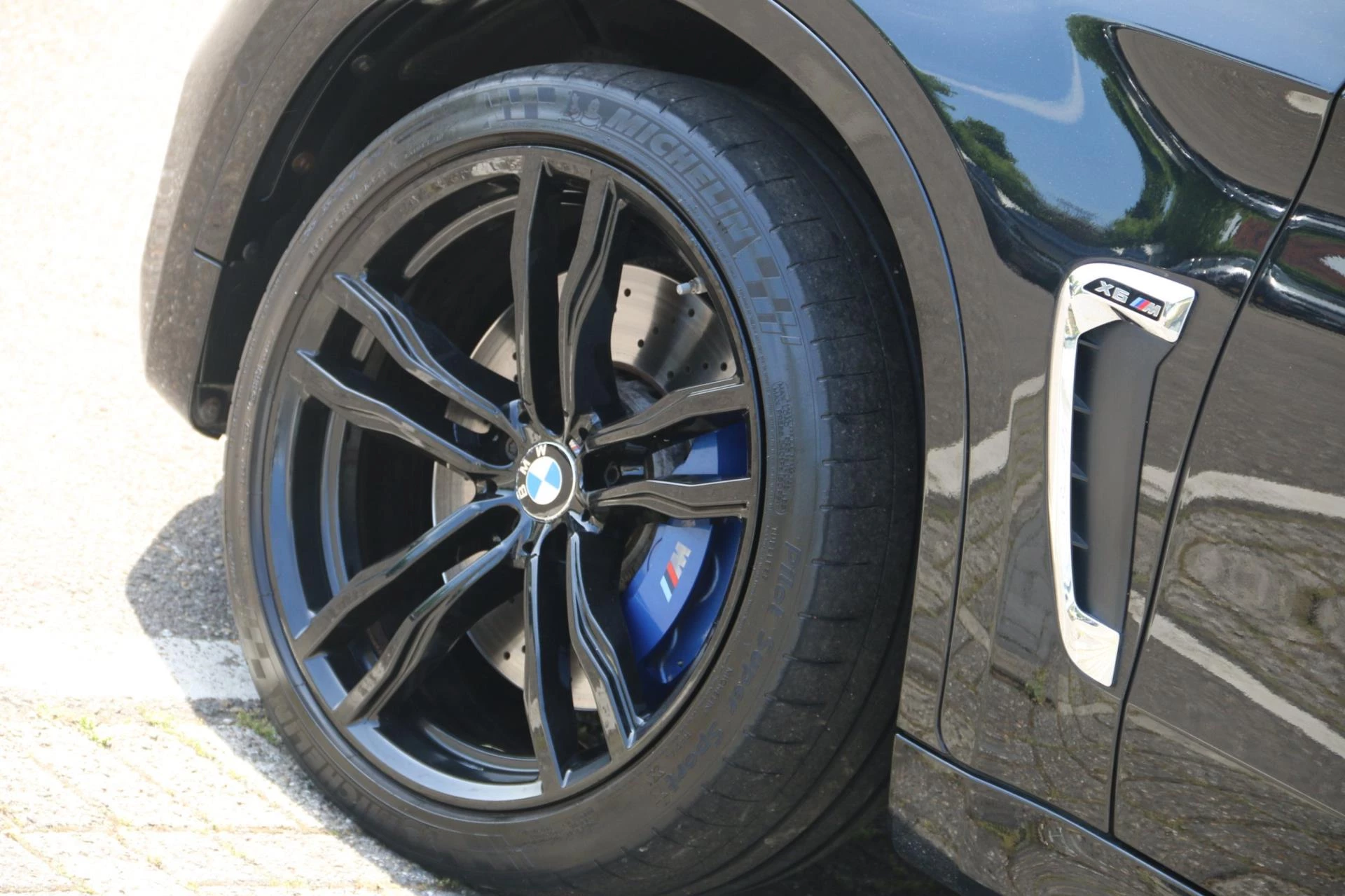 Hoofdafbeelding BMW X6