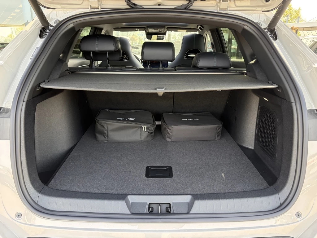 Hoofdafbeelding BYD SEAL U