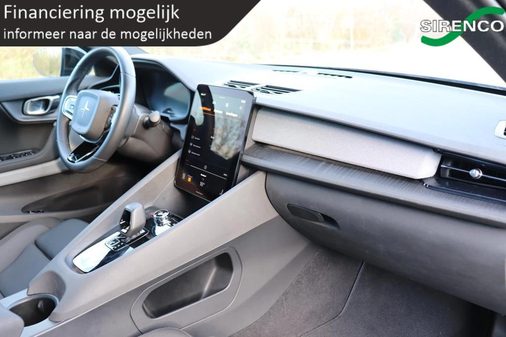 Hoofdafbeelding Polestar 2