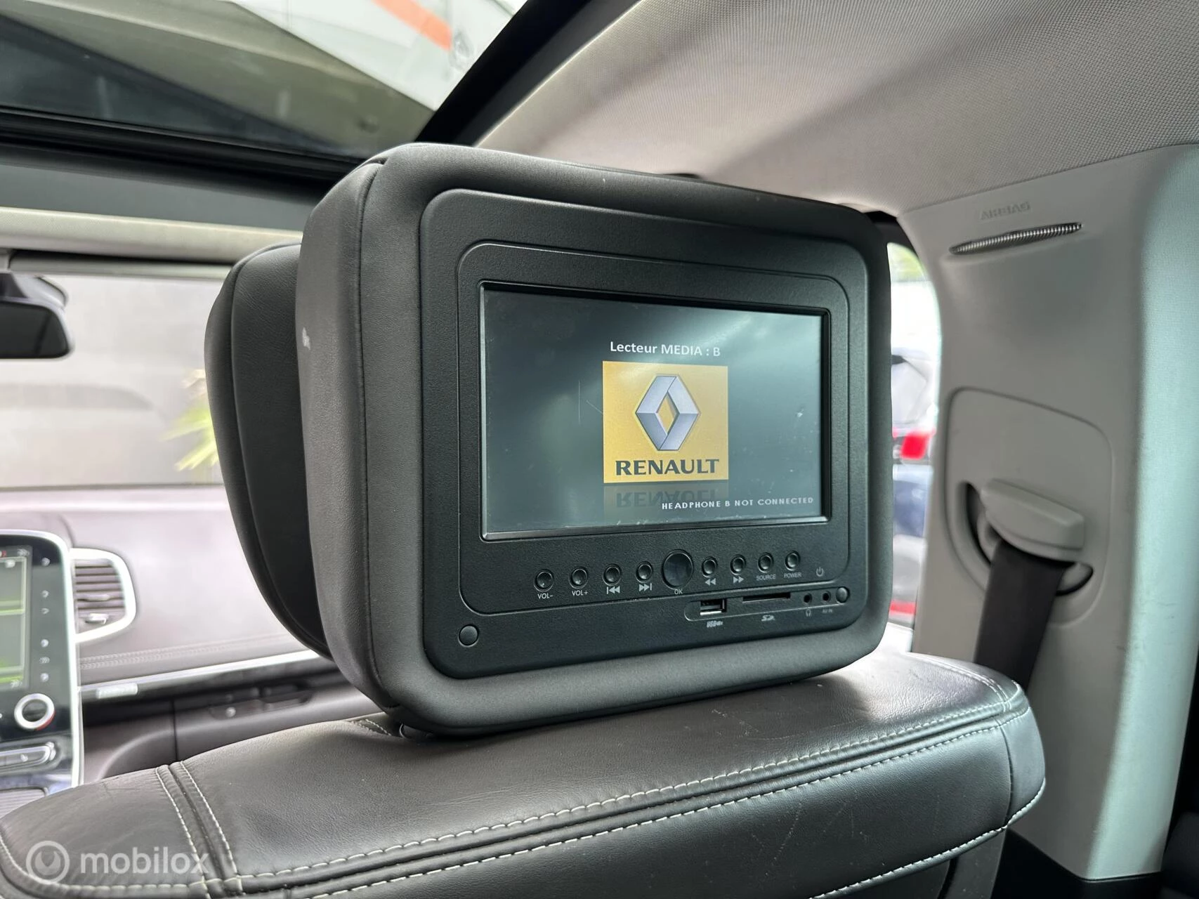Hoofdafbeelding Renault Espace
