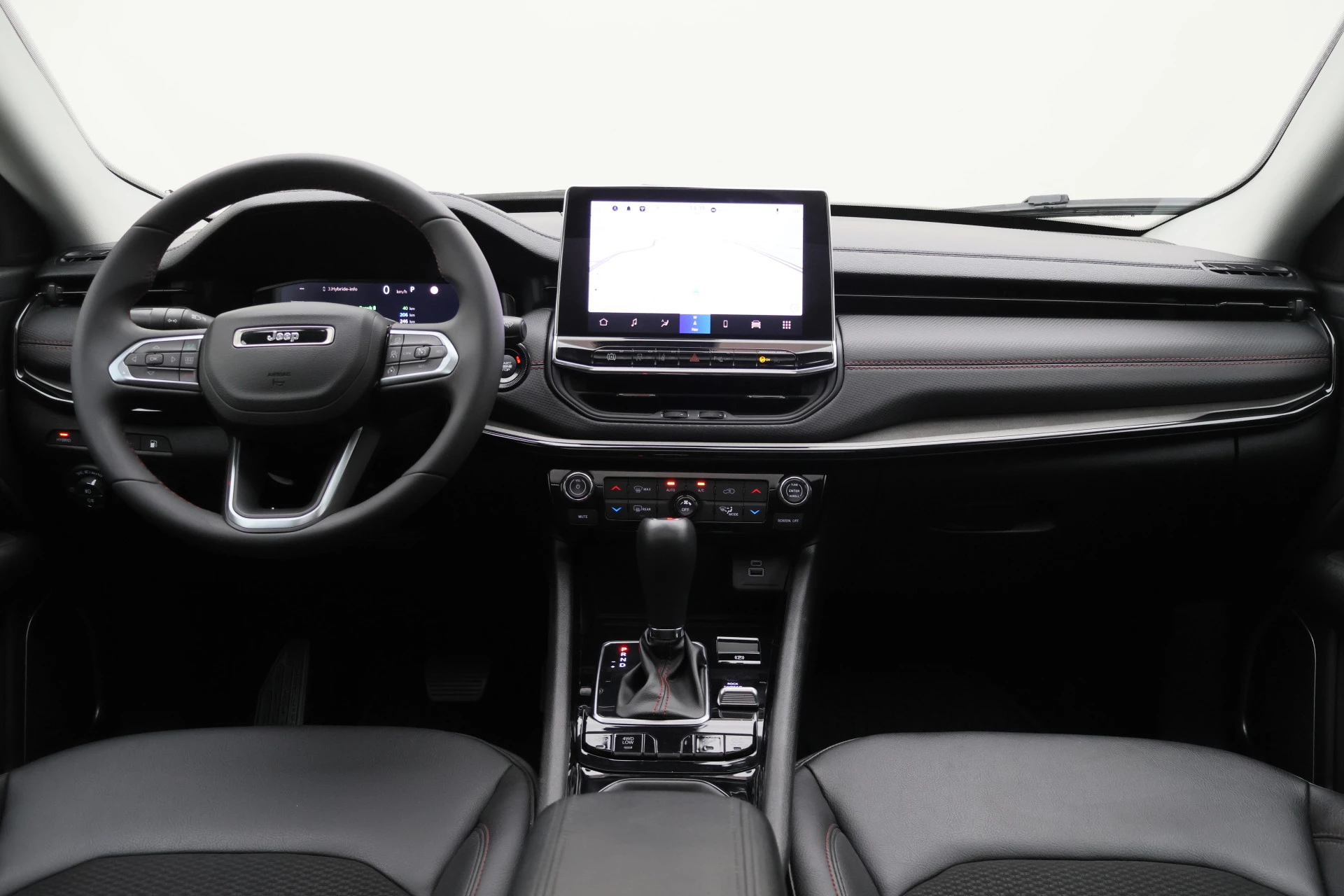 Hoofdafbeelding Jeep Compass
