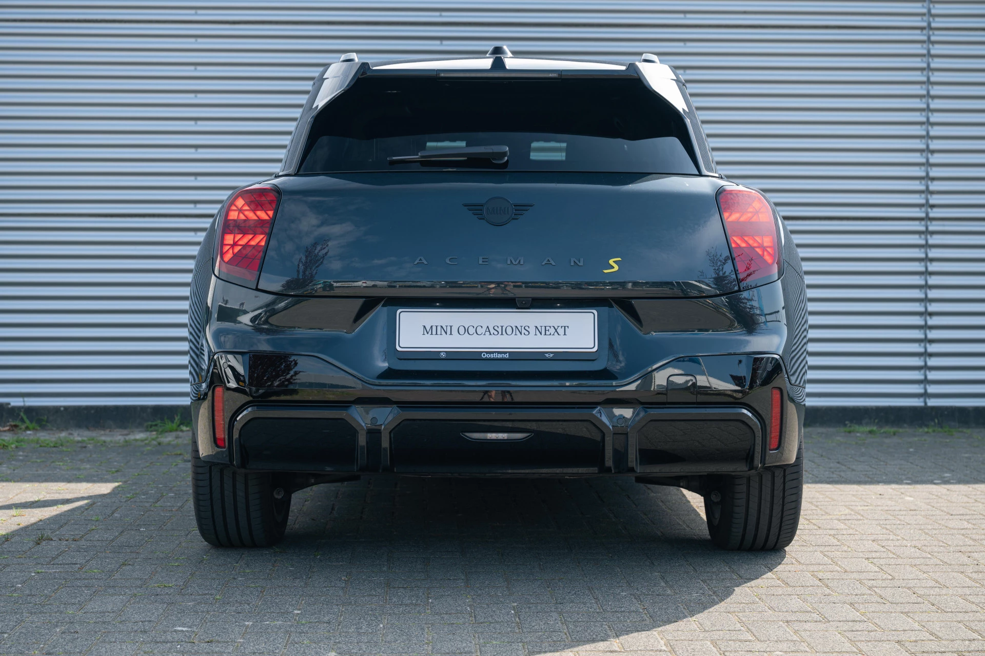 Hoofdafbeelding MINI Aceman