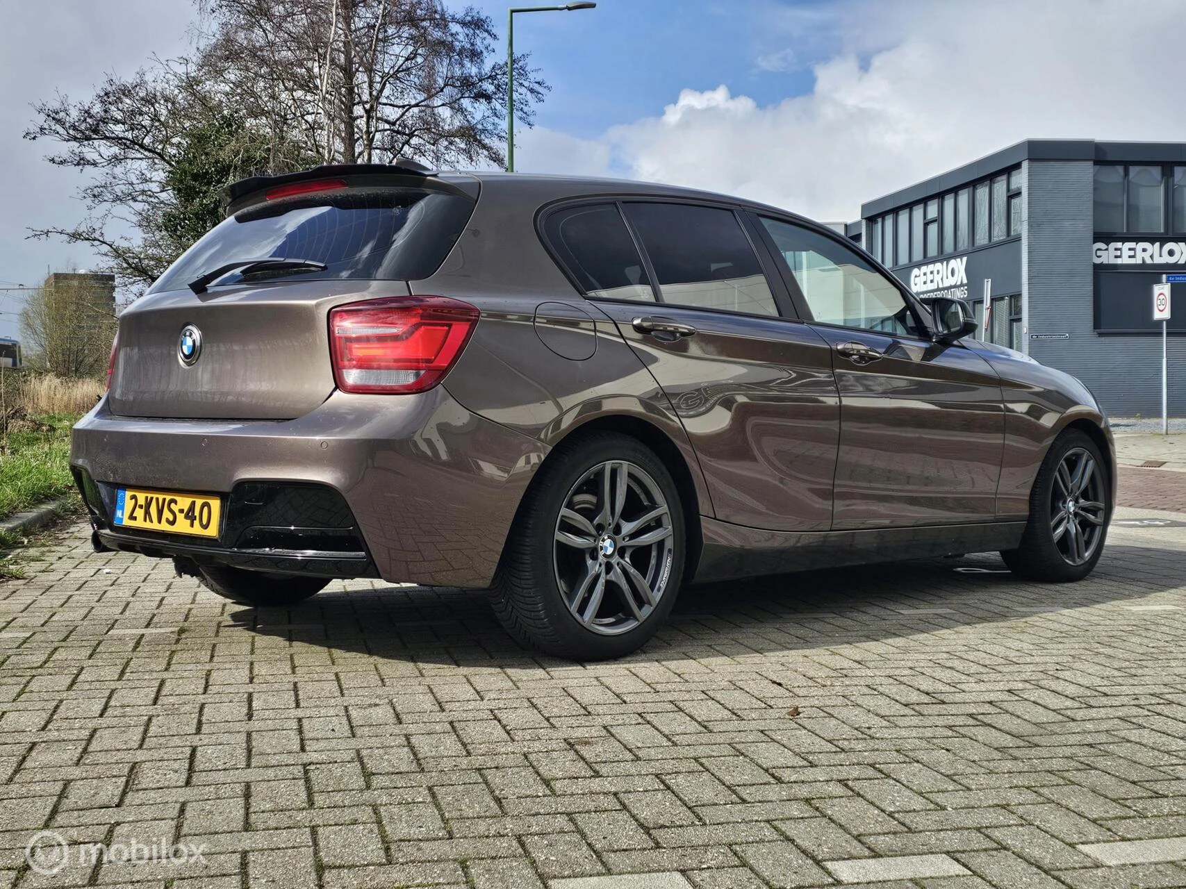 Hoofdafbeelding BMW 1 Serie