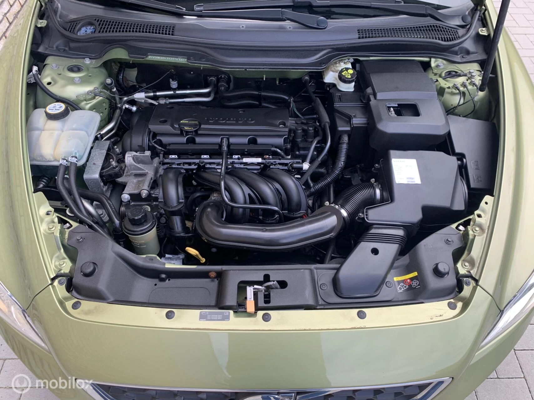 Hoofdafbeelding Volvo C30