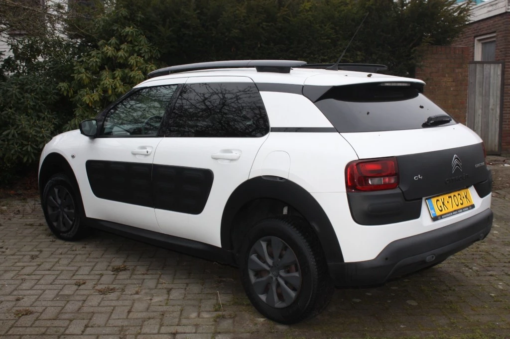 Hoofdafbeelding Citroën C4
