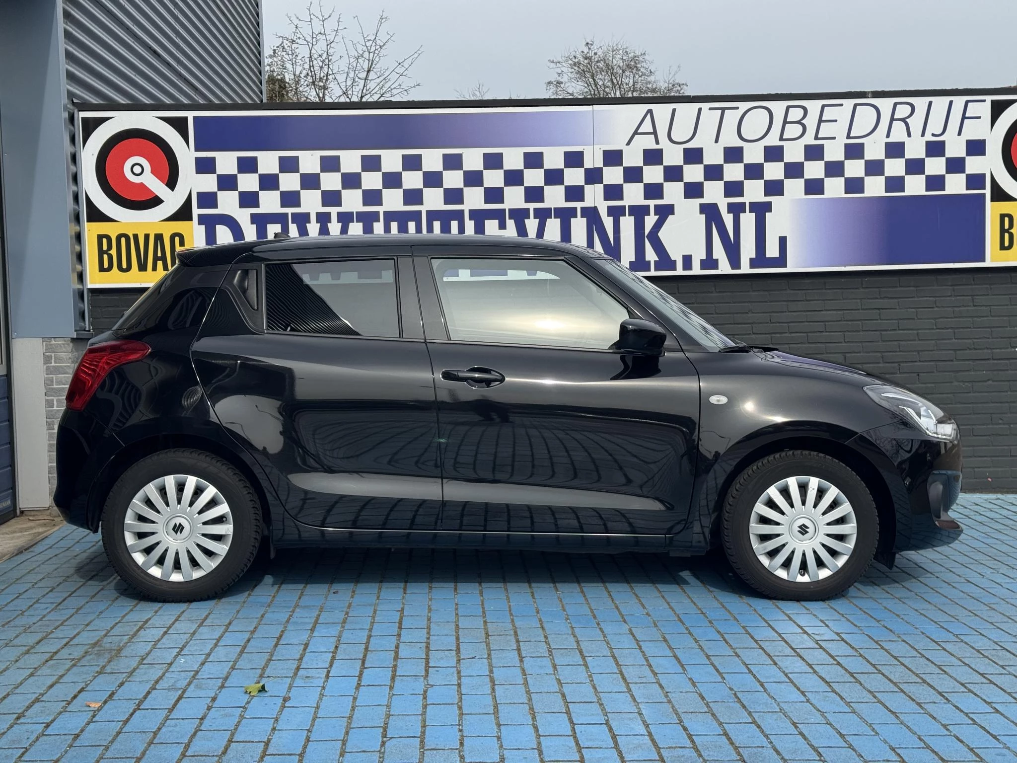 Hoofdafbeelding Suzuki Swift