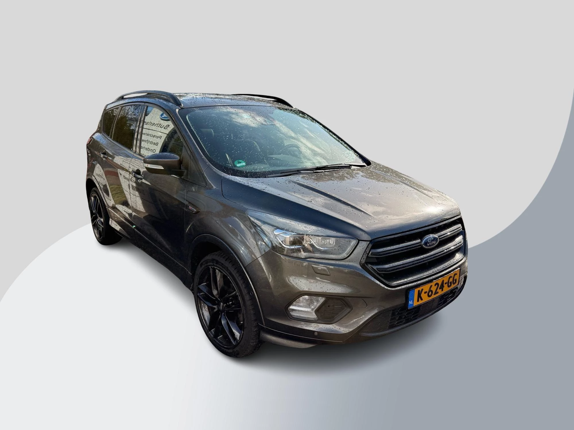 Hoofdafbeelding Ford Kuga