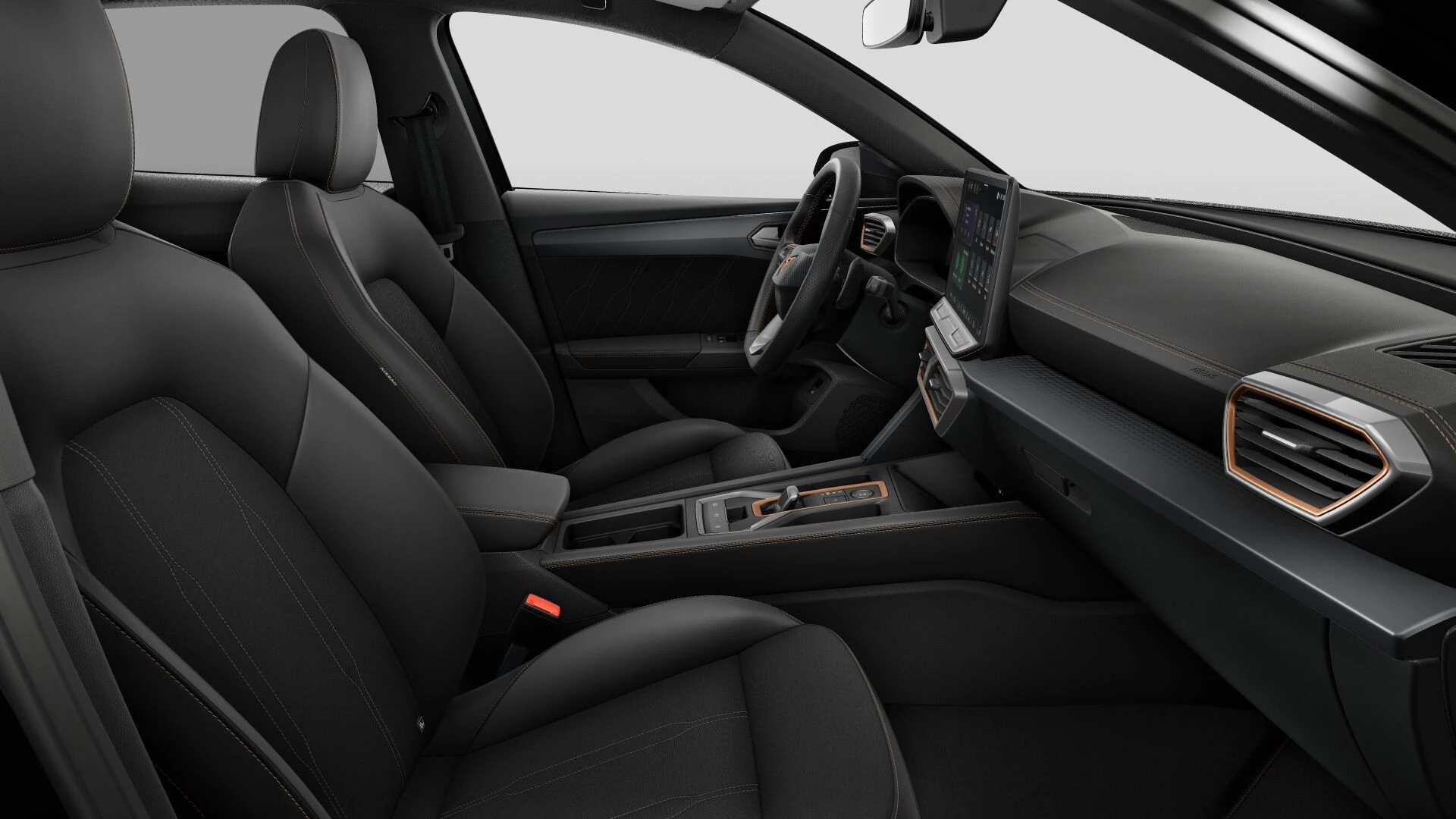 Hoofdafbeelding CUPRA Leon