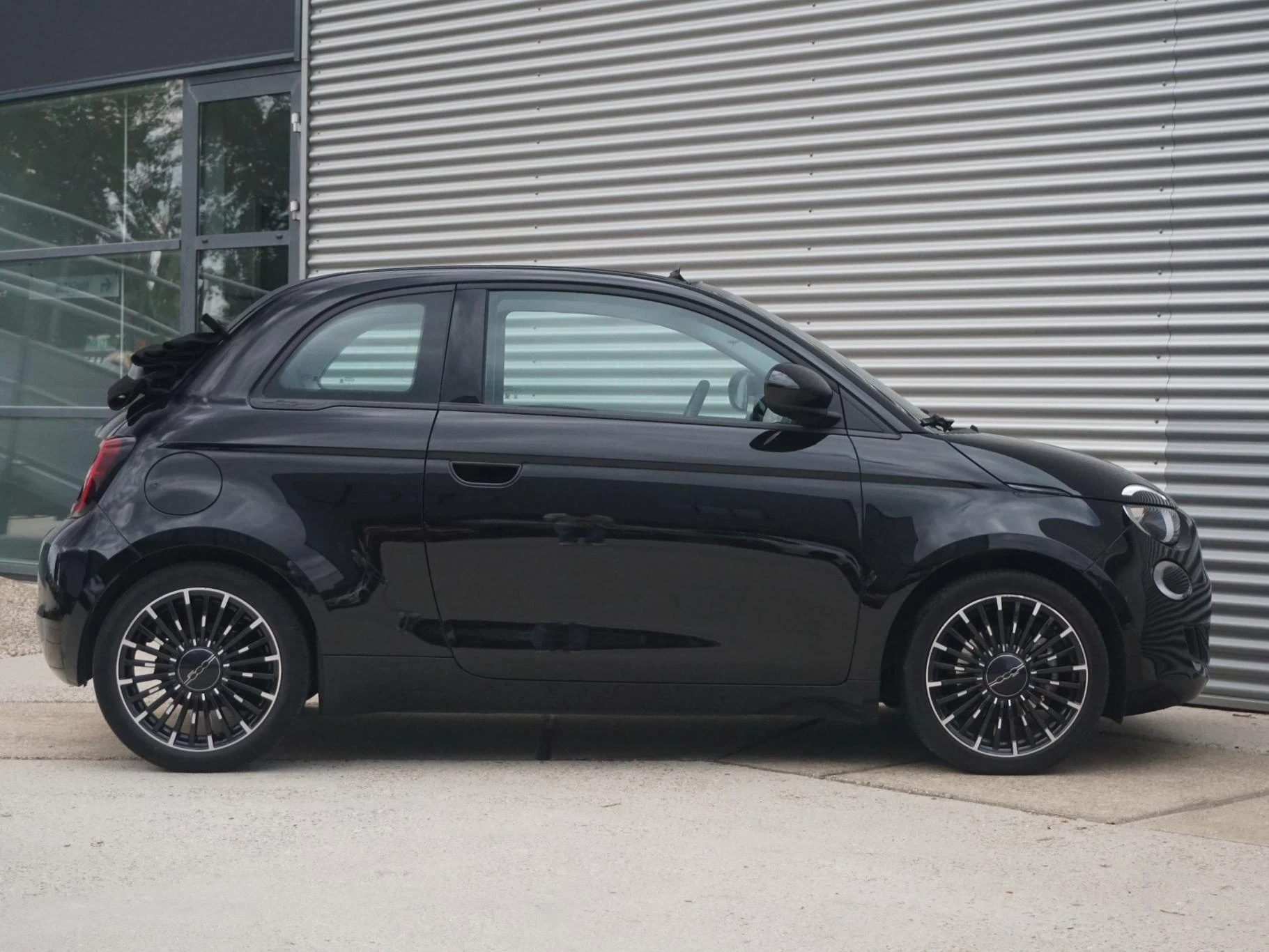 Hoofdafbeelding Fiat 500e