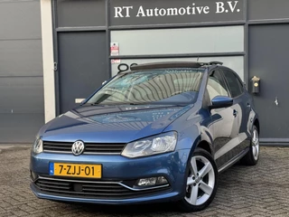 Volkswagen Polo 1.2 TSI Highline Pano Automaat 5Drs