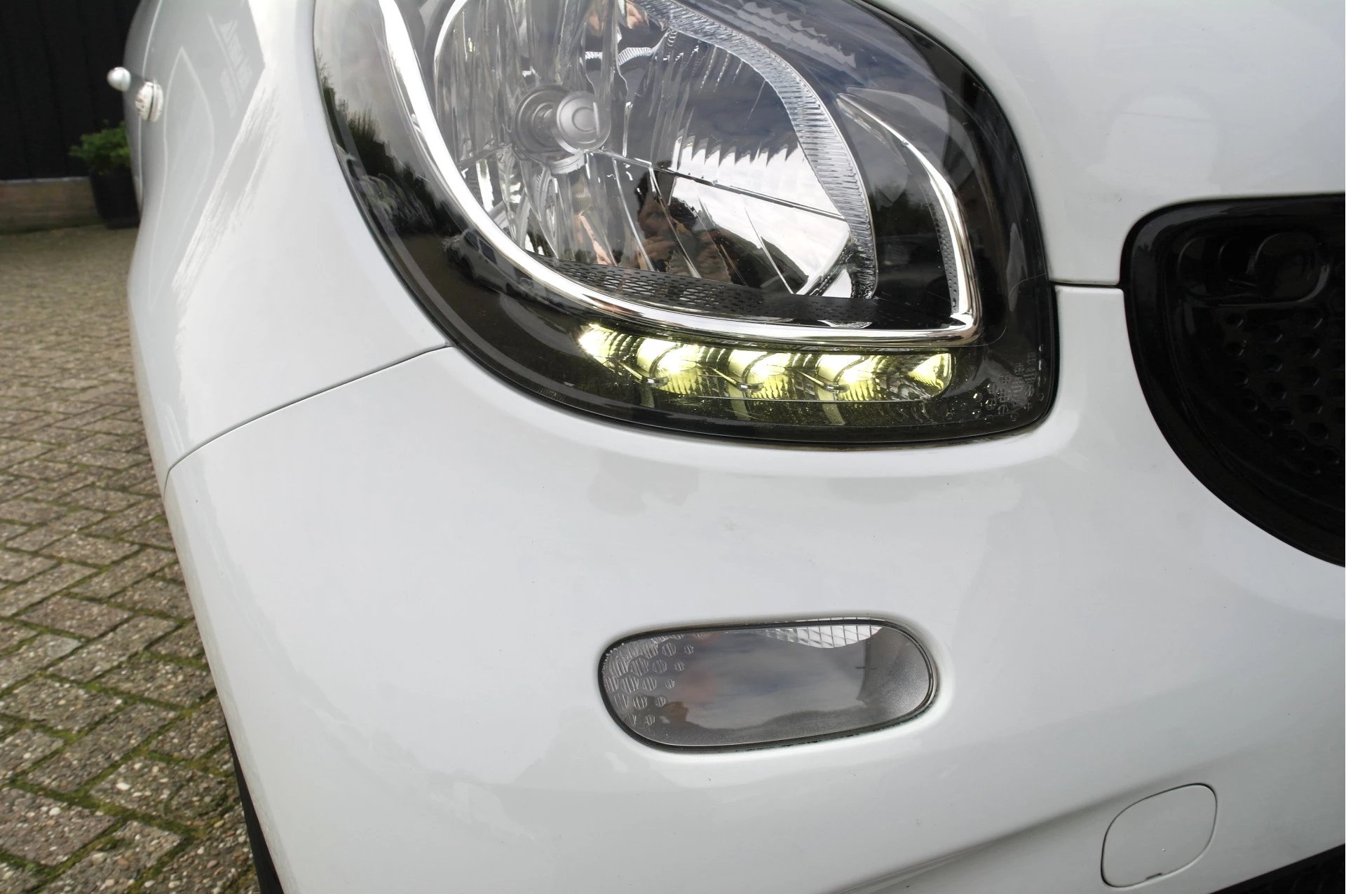 Hoofdafbeelding Smart Forfour