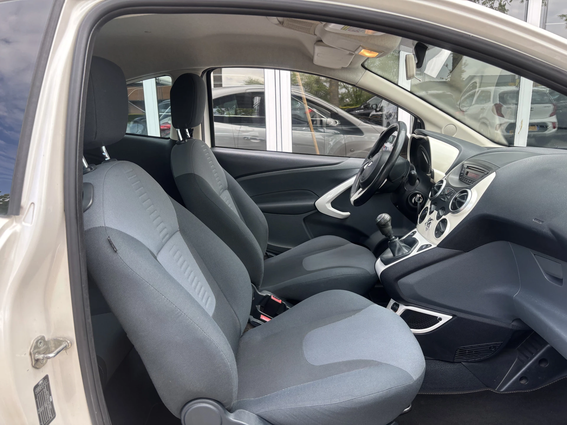 Hoofdafbeelding Ford Ka