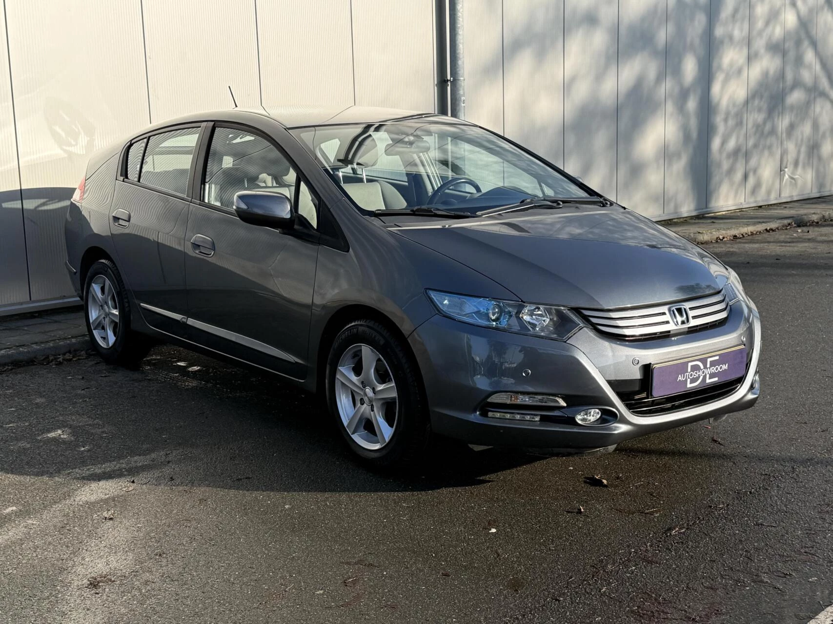Hoofdafbeelding Honda Insight