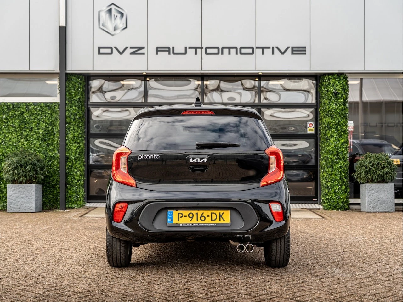 Hoofdafbeelding Kia Picanto