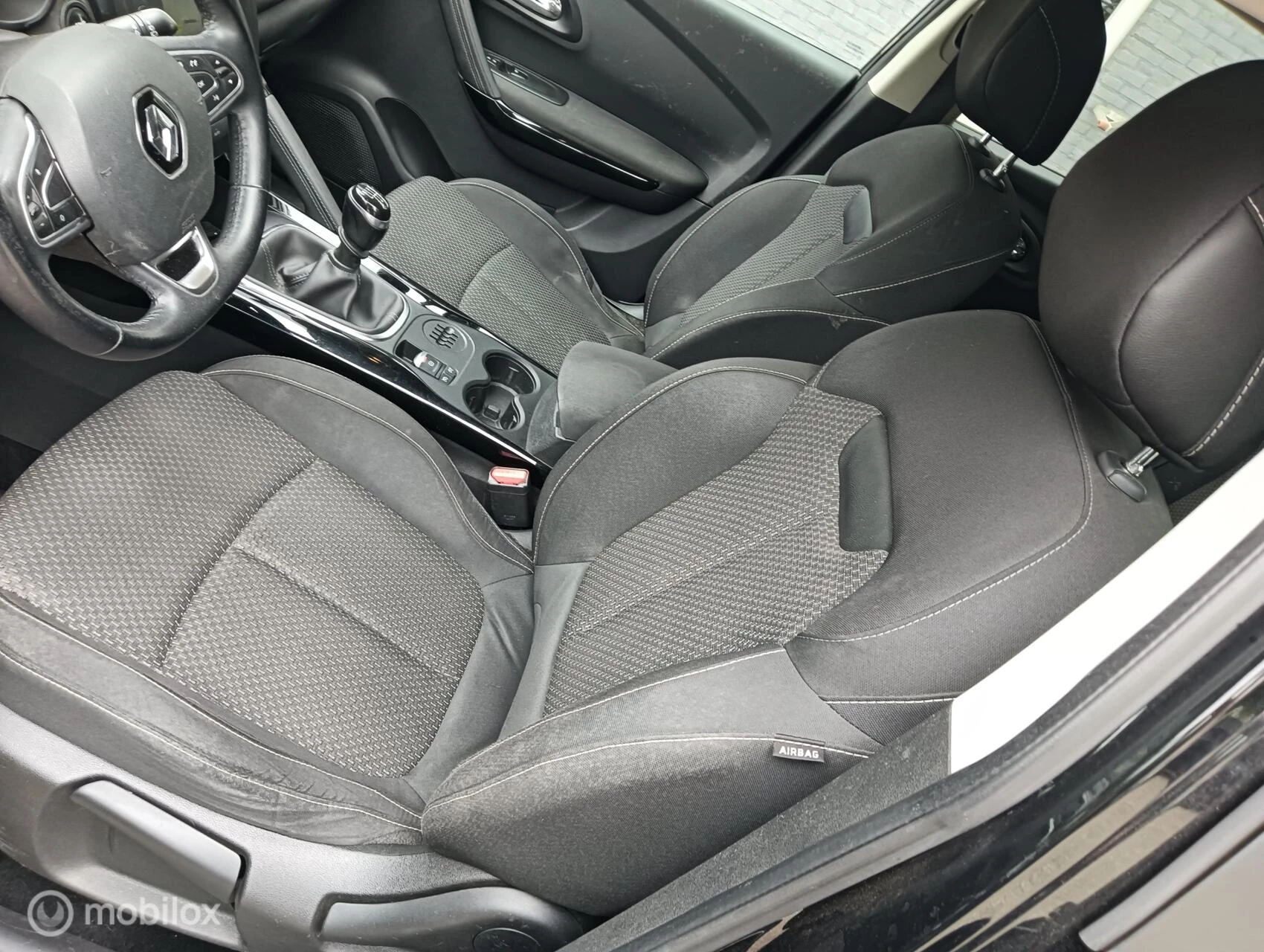 Hoofdafbeelding Renault Kadjar