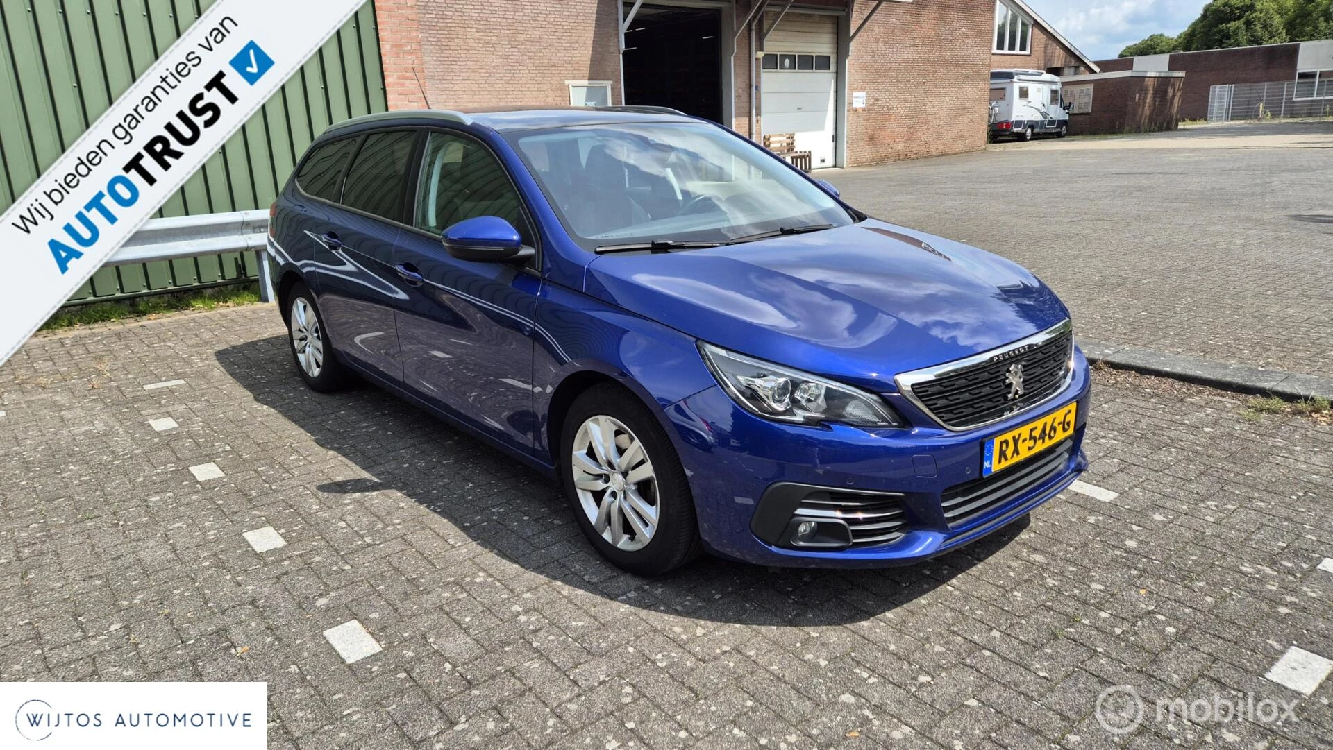 Hoofdafbeelding Peugeot 308