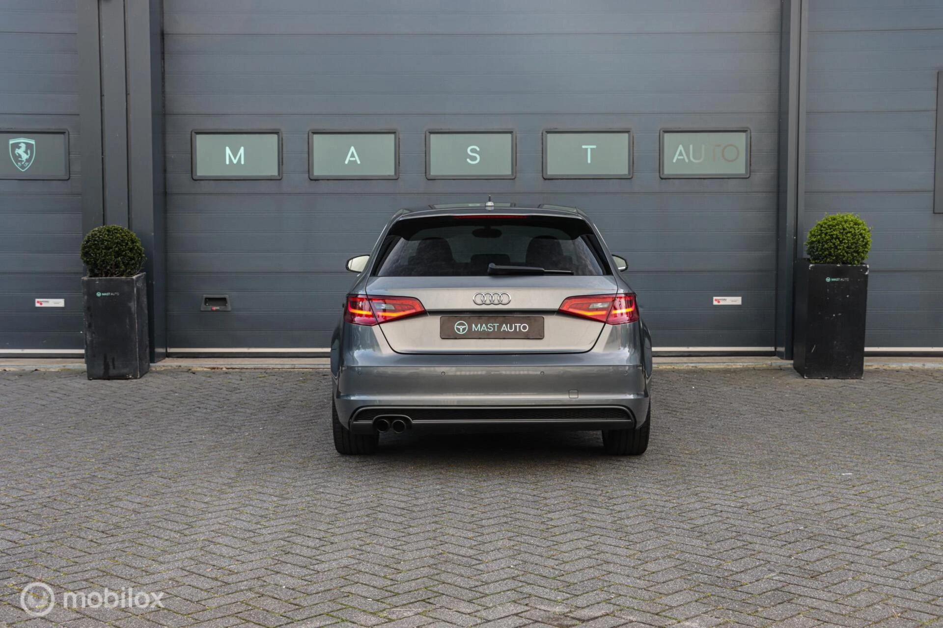 Hoofdafbeelding Audi A3