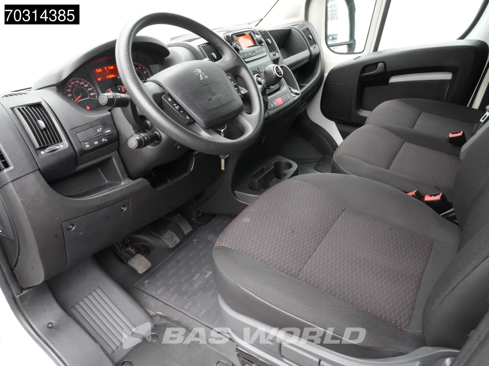Hoofdafbeelding Peugeot Boxer