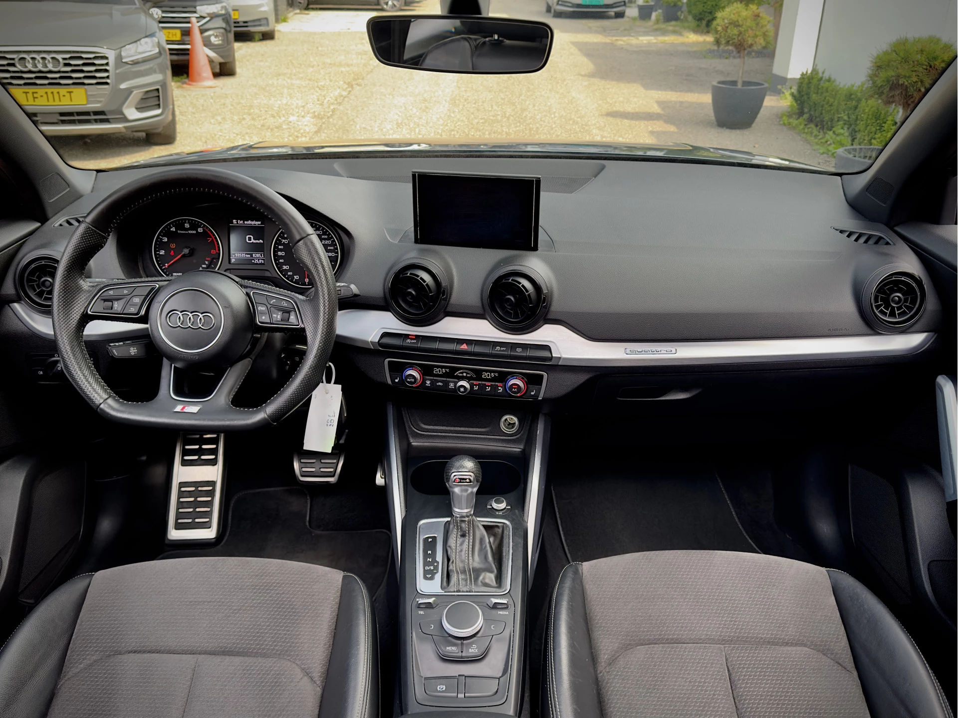 Hoofdafbeelding Audi Q2