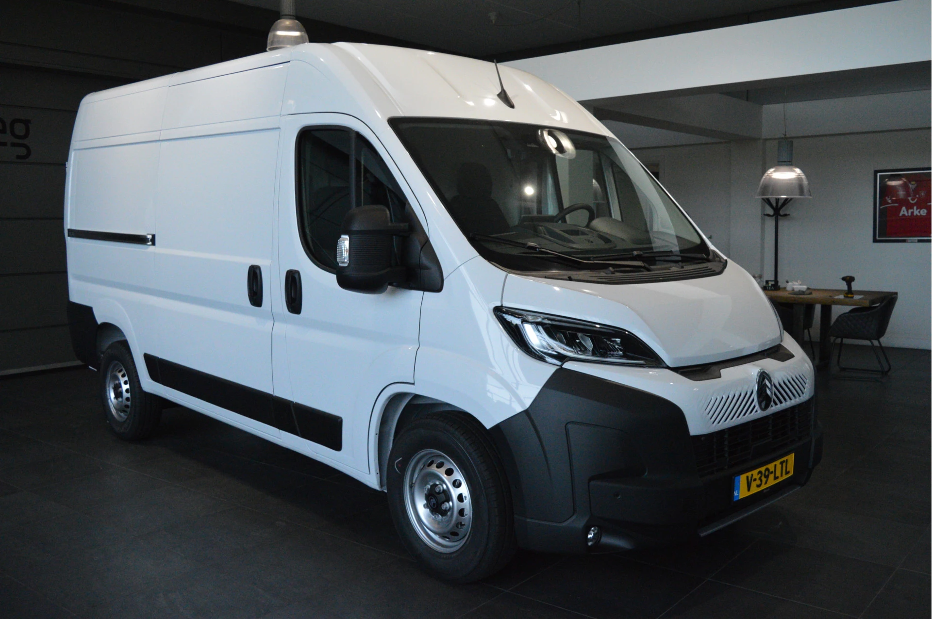 Hoofdafbeelding Citroën Jumper