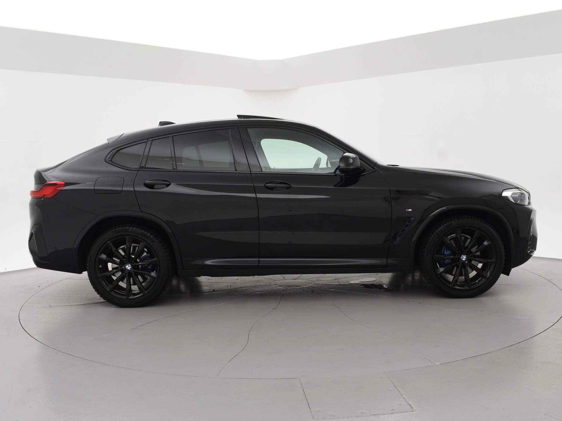 Hoofdafbeelding BMW X4