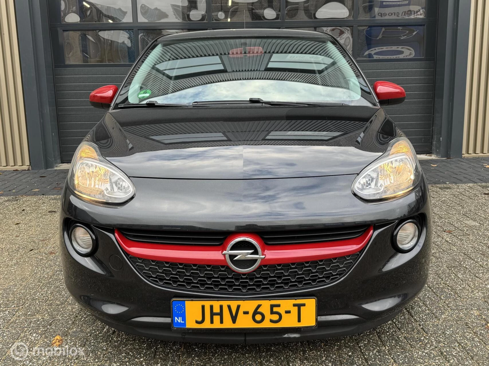Hoofdafbeelding Opel ADAM